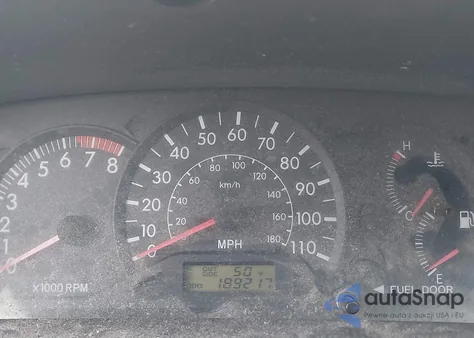 2004 Toyota Corolla Ce z USA, uszkodzony, nr VIN 1NXBR32E54Z197041